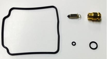 Picture of TourMax Carburettor Repair Kit Yamaha FZR1000 87-89 CAB-Y16