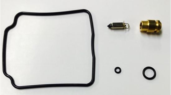 Picture of TourMax Carburettor Repair Kit Yamaha FZR1000 87-89 CAB-Y16