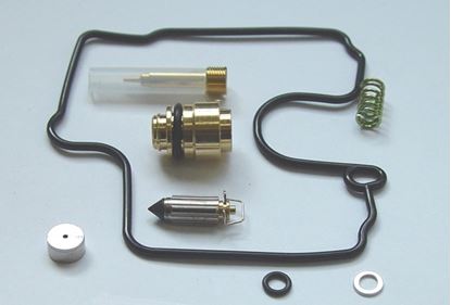 Picture of TourMax Carburettor Repair Kit Yamaha YZF1000 R Thunder Ace 96-01 CAB-Y28