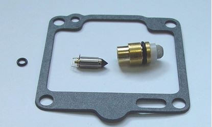 Picture of TourMax Carburettor Repair Kit Yamaha XV750 92-94 Virago XV1100 91-97 CAB-Y32