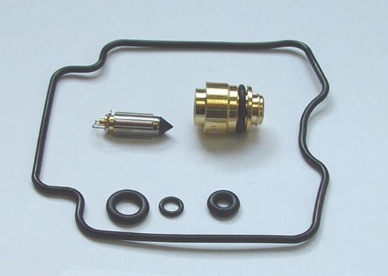 Picture of Carb Repair Kit for 2001 Yamaha XV 1600 A Wild Star (Road Star) (5JA8)