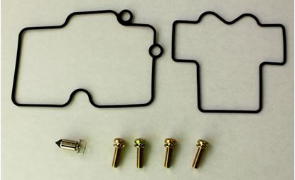 Picture of TourMax Carburettor Repair Kit Honda, Kawasaki Suzuki Yamaha KTM CAB-450