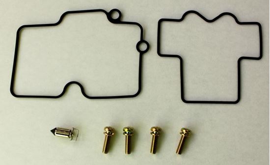 Picture of TourMax Carburettor Repair Kit Honda, Kawasaki Suzuki Yamaha KTM CAB-450