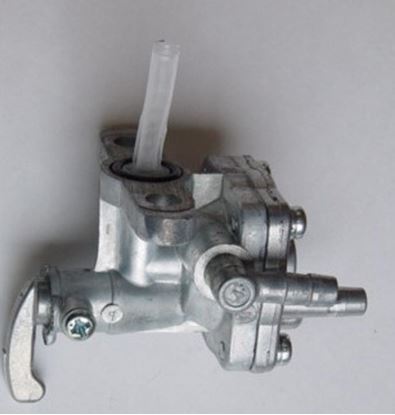 Picture of Fuel/Petrol Fuel Tap LT50 34mm Centre 3.5mm Outlet FPC-322