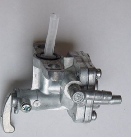 Picture of Fuel/Petrol Fuel Tap LT50 34mm Centre 3.5mm Outlet FPC-322