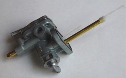 Picture of Fuel/Petrol Fuel Tap LT80 34mm Centre 4.5mm Outlet FPC-321