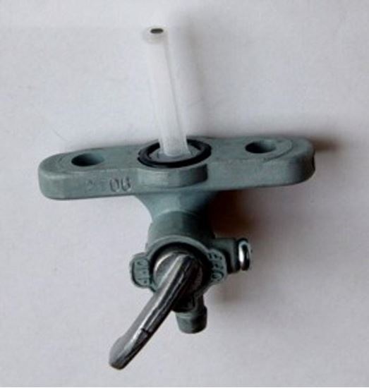 Picture of Fuel/Petrol Fuel Tap RM80 RM125 RM250 79-00 34mm Centre 3mm Outlet FPC-319