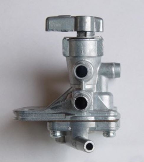 Picture of Fuel/Petrol Fuel Patrol Tap GS500 E Remote 4 Outlets Diaphragm FPC-309