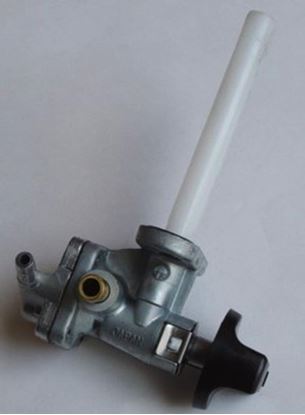 Picture of Fuel/Petrol Fuel Tap GSX600 F 44mm Centre 6mm Outlet Diaphragm Type FPC-311
