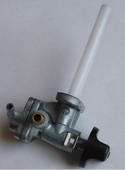 Picture of Fuel/Petrol Fuel Tap GSX600 F 44mm Centre 6mm Outlet Diaphragm Type FPC-311