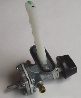 Picture of Fuel/Petrol Fuel Tap GSX600 & GSX750 F 44mm Ctr 6mm 44300-20C00 FPC-312