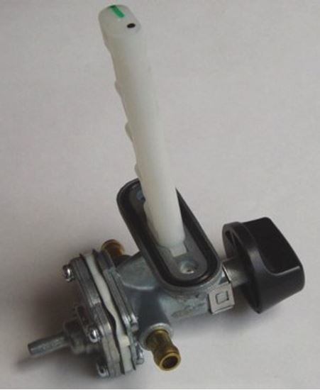 Picture of Fuel/Petrol Fuel Tap GSX600 & GSX750 F 44mm Ctr 6mm 44300-20C00 FPC-312