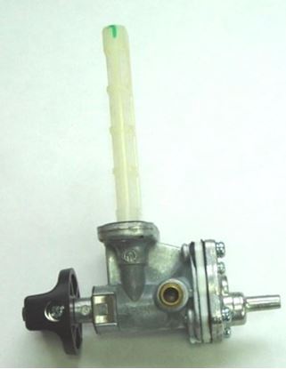 Picture of Fuel/Petrol Fuel Tap GSX600 GSX750 44mm Ctr 6mm Outlet 44300-08F00 FPC-313