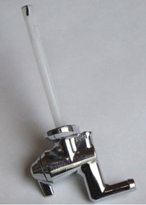 Picture of Fuel/Fuel/Petrol Fuel Tap VS800 92-00 34mm Ctr 6mm Out 44300-38A72 FPC-317