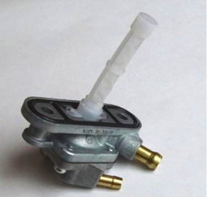 Picture of Fuel/Petrol Fuel Tap GS550 GS750 GS850 GS1000 50mm Ctr 44300-47270 FPC-306
