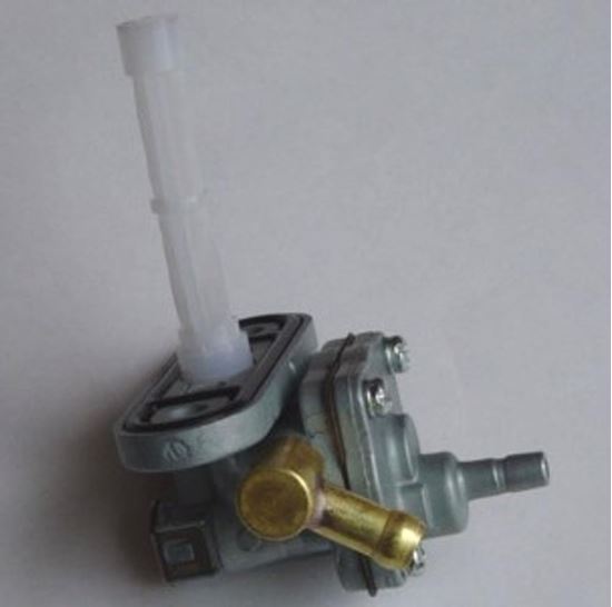 Picture of Fuel/Petrol Fuel Tap GSX1100 88-94 50mm Ctr 6mm Twin 44300-48B11 FPC-315