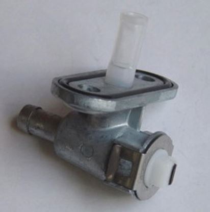 Picture of Fuel/Petrol Fuel Tap XVZ1200 FJ1200 FZR1000 34mm Ctr 6mm  Ref:26H- FPC-206