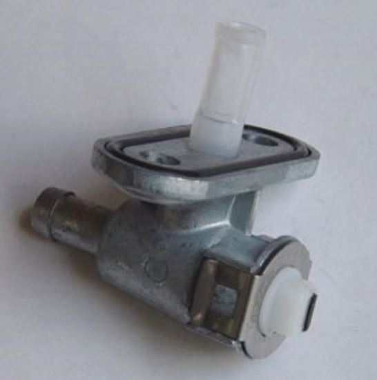 Picture of Fuel/Petrol Fuel Tap XVZ1200 FJ1200 FZR1000 34mm Ctr 6mm  Ref:26H- FPC-206