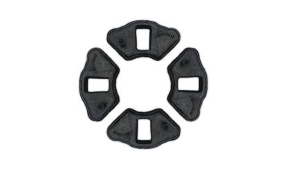 Picture of Sprocket Damper Rubbers Honda C50, C70 & C90 75-02 (Per 4)