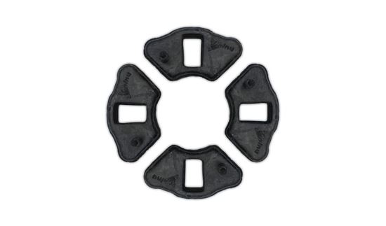 Picture of Sprocket Damper Rubbers Honda C50, C70 & C90 75-02 (Per 4)