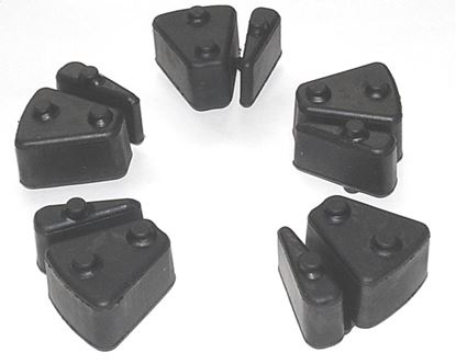 Picture of Sprocket Damper Rubbers Honda XRV750 90-00, FT500 82-83 RWD-107
