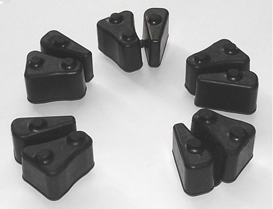 Picture of Sprocket Damper Rubbers Honda VTR1000 F XL1000 V 99-11 RWD-110