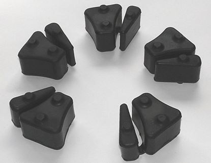 Picture of Sprocket Damper Rubbers Honda CBR600FV, FW, FX, CBR900RRV, RRW, RRX (Per 5)