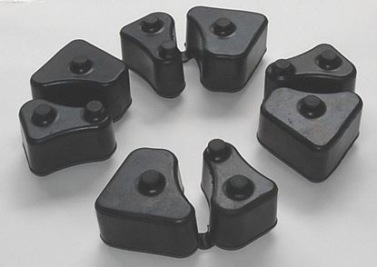 Picture of Sprocket Damper Rubbers Honda CBR1100XX 96-06 (Per 4)