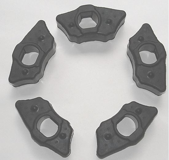 Picture of Sprocket Damper Rubbers Honda GL1500 90-00, NT650, NT700 RWD-102