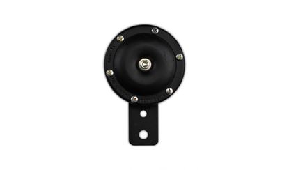 Picture of Horn 12 Volt 116 db C-Mex Black OD 75mm (Pair)