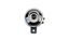 Picture of Horn 12 Volt Chrome OD 75mm 12V DC