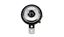 Picture of Horn 12 Volt DC Chrome OD 80mm 12V DC