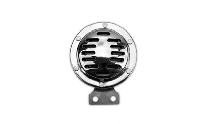 Picture of Horn 6 Volt Chrome O.D.100mm