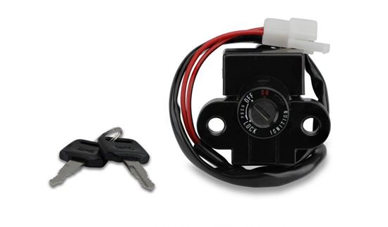 Picture of Ignition Switch for 2005 Honda XR 125 L5