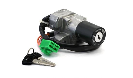Picture of Ignition Switch for 2002 Suzuki GS 500 E-K2 (GM51A)
