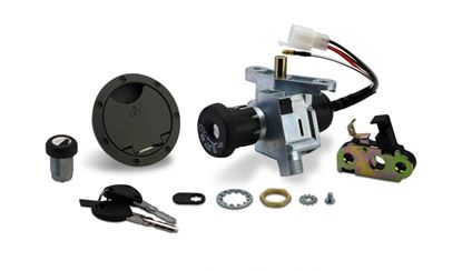 Picture of Ignition Switch for 2002 Yamaha YQ 100 Aerox (5ME6)