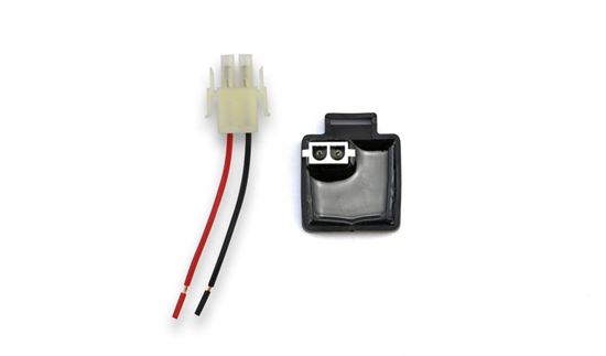 Picture of Indicator Flasher Relay Yamaha YN50 Neos Flat Type & 2 Pin C