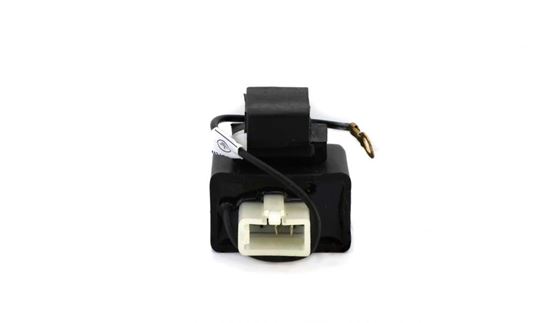 Picture of Flasher Relay Yamaha R1-R6, Kawasaki use with LED indicators