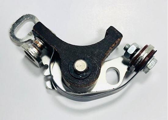 Picture of Points (Centre) for 1977 Honda SL 125 K1E