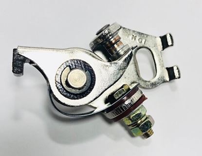 Picture of Points R/H for 1975 Yamaha RD 125 DX (Spoke Wheel)