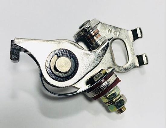 Picture of Points (Centre) for 1978 Yamaha DT 125 E (Single Shock)