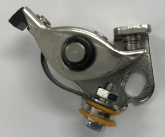 Picture of Points (Centre) for 1977 Kawasaki KH 400 A4 (3 Cylinder)