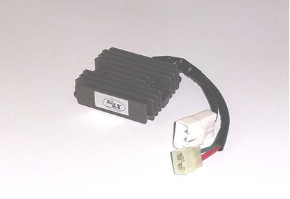 Picture of Regulator/Rectifier for 2006 Honda CBR 600 RR-6
