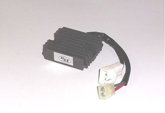 Picture of Regulator/Rectifier for 2006 Honda CBR 600 RR-6