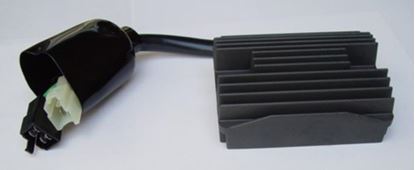 Picture of Regulator/Rectifier for 1999 Honda VFR 800 FiX (RC46)