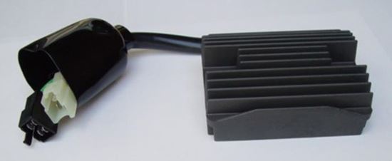 Picture of Regulator/Rectifier for 1999 Honda VFR 800 FiX (RC46)