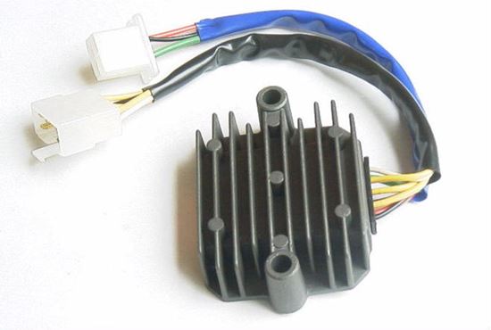Picture of Regulator / Rectifier Honda CB750 CB900 DOHC SH236-12 RGU-105