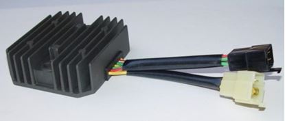 Picture of Regulator/Rectifier for 2002 Honda VF 750 CX Magna V90 (RC43)