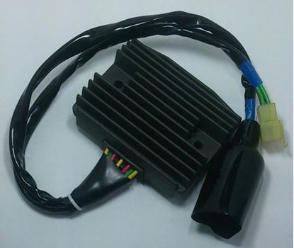 Picture of TourMax Regulator / Rectifier Honda CB900 F Hornet SH689GA RGU-168