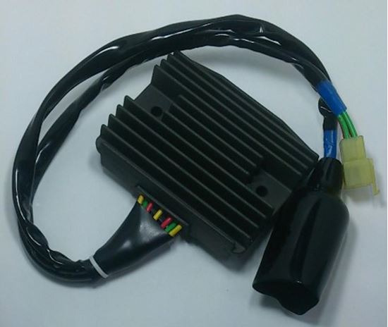 Picture of TourMax Regulator / Rectifier Honda CB900 F Hornet SH689GA RGU-168